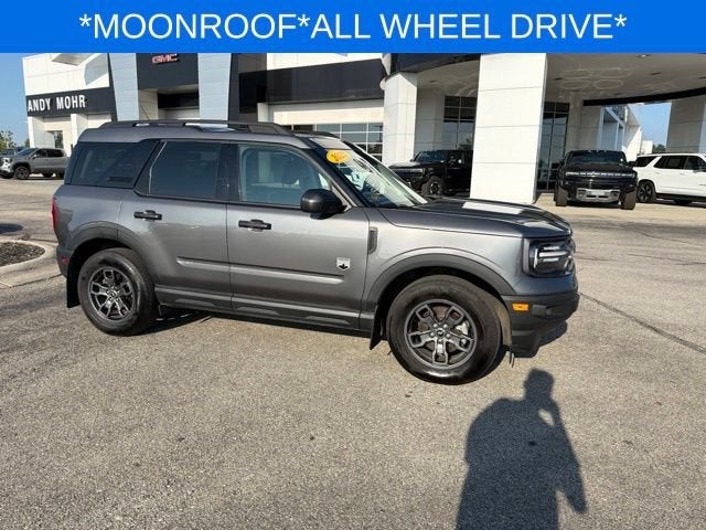 2023 Ford Bronco Sport Big Bend