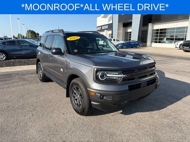 2023 Ford Bronco Sport Big Bend