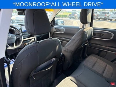 2023 Ford Bronco Sport Big Bend