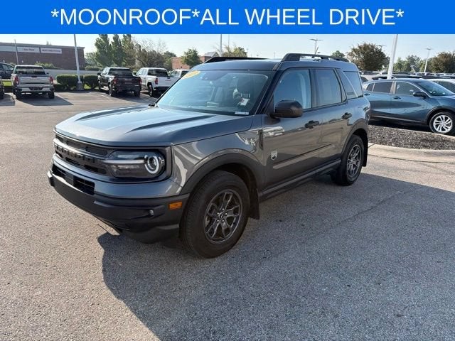 2023 Ford Bronco Sport Big Bend