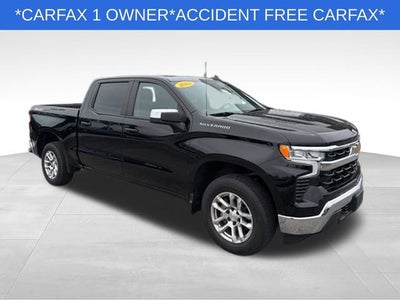 2023 Chevrolet Silverado 1500 LT (2FL)