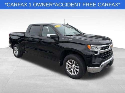 2023 Chevrolet Silverado 1500 LT (2FL)