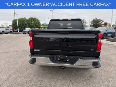 2023 Chevrolet Silverado 1500 LT (2FL)