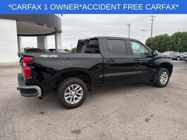 2023 Chevrolet Silverado 1500 LT (2FL)