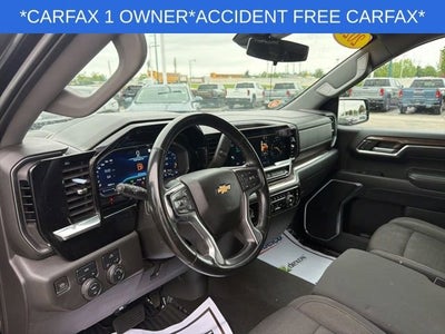 2023 Chevrolet Silverado 1500 LT (2FL)