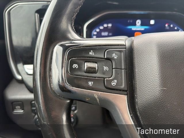 2023 Chevrolet Silverado 1500 LT (2FL)