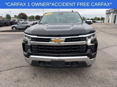 2023 Chevrolet Silverado 1500 LT (2FL)