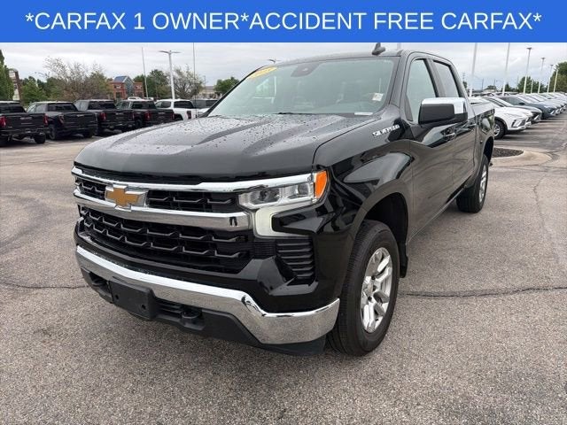2023 Chevrolet Silverado 1500 LT (2FL)