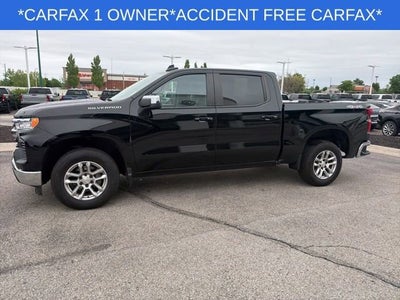 2023 Chevrolet Silverado 1500 LT (2FL)