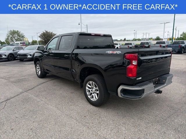 2023 Chevrolet Silverado 1500 LT (2FL)
