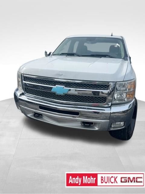 2013 Chevrolet Silverado 1500 LT