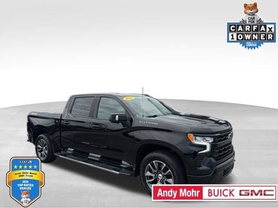 2022 Chevrolet Silverado 1500 RST