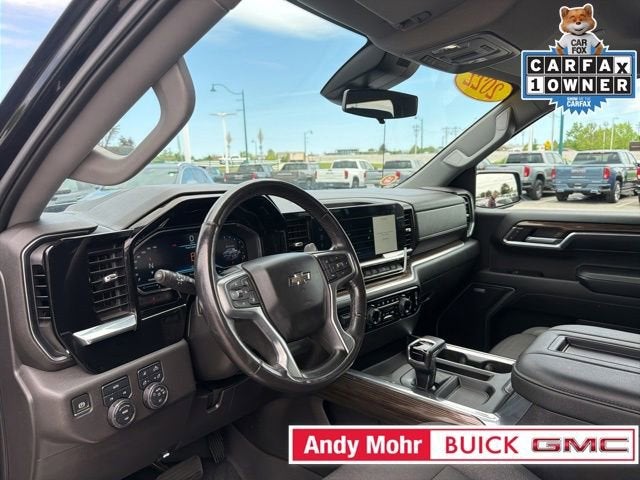 2022 Chevrolet Silverado 1500 RST