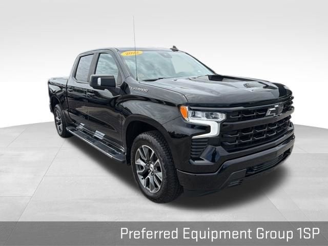 2022 Chevrolet Silverado 1500 RST