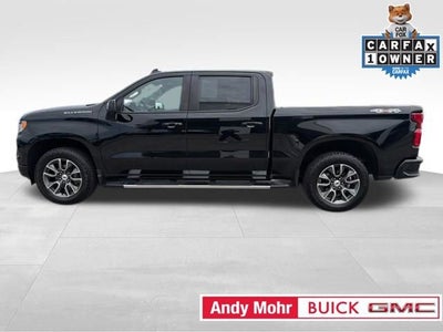 2022 Chevrolet Silverado 1500 RST
