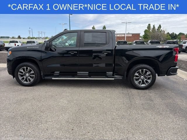 2022 Chevrolet Silverado 1500 RST