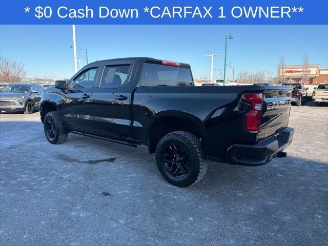 2023 Chevrolet Silverado 1500 LT Trail Boss