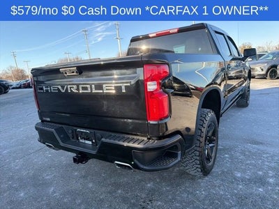 2023 Chevrolet Silverado 1500 LT Trail Boss