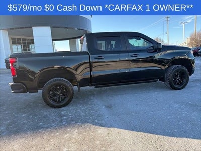 2023 Chevrolet Silverado 1500 LT Trail Boss