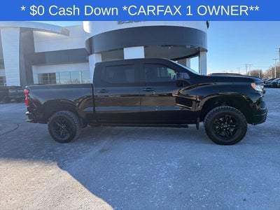 2023 Chevrolet Silverado 1500 LT Trail Boss