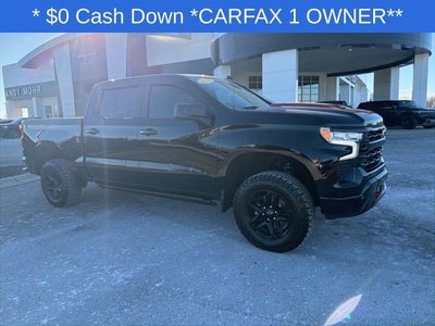 2023 Chevrolet Silverado 1500 LT Trail Boss