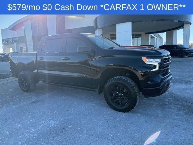 2023 Chevrolet Silverado 1500 LT Trail Boss