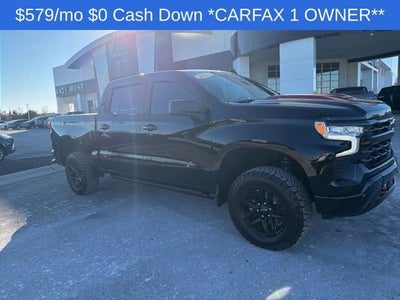 2023 Chevrolet Silverado 1500 LT Trail Boss