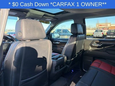 2023 Chevrolet Silverado 1500 LT Trail Boss