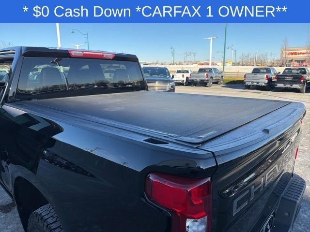 2023 Chevrolet Silverado 1500 LT Trail Boss