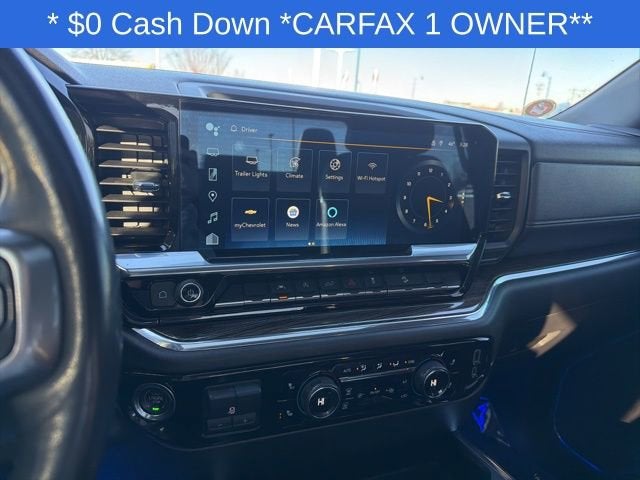 2023 Chevrolet Silverado 1500 LT Trail Boss