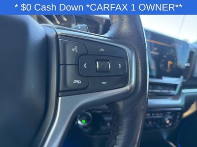 2023 Chevrolet Silverado 1500 LT Trail Boss