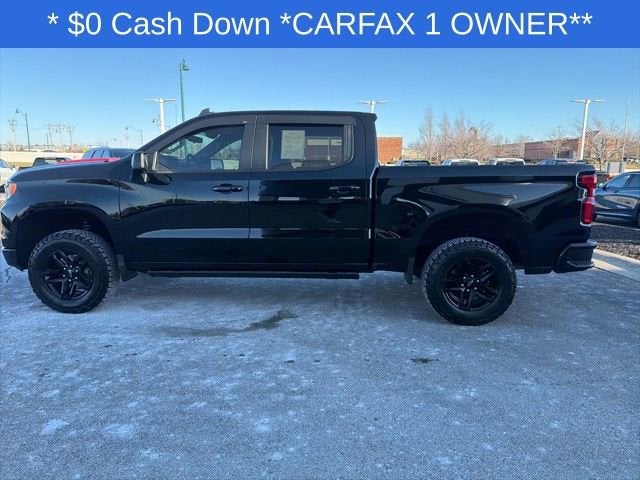 2023 Chevrolet Silverado 1500 LT Trail Boss