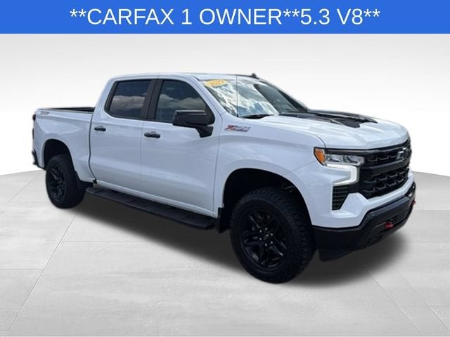 2023 Chevrolet Silverado 1500 LT Trail Boss