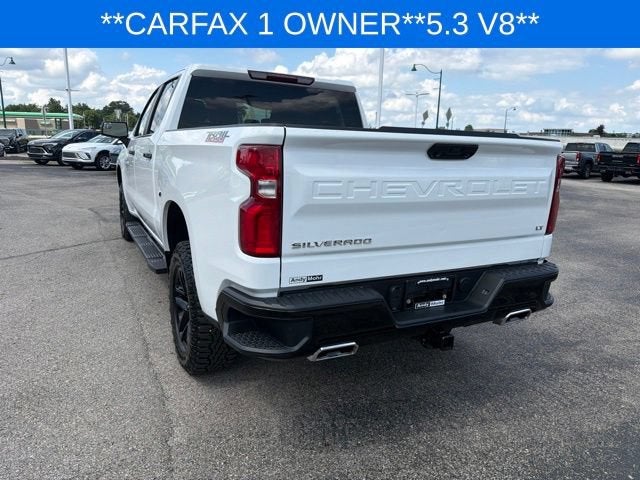 2023 Chevrolet Silverado 1500 LT Trail Boss