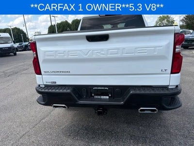 2023 Chevrolet Silverado 1500 LT Trail Boss