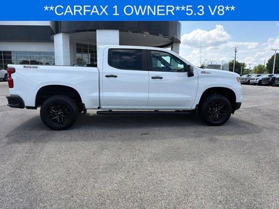 2023 Chevrolet Silverado 1500 LT Trail Boss