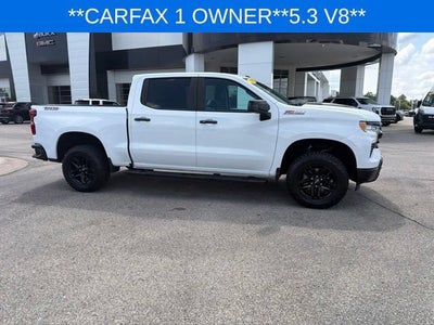 2023 Chevrolet Silverado 1500 LT Trail Boss