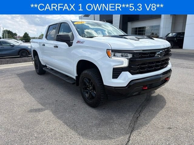 2023 Chevrolet Silverado 1500 LT Trail Boss