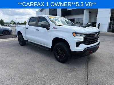 2023 Chevrolet Silverado 1500 LT Trail Boss
