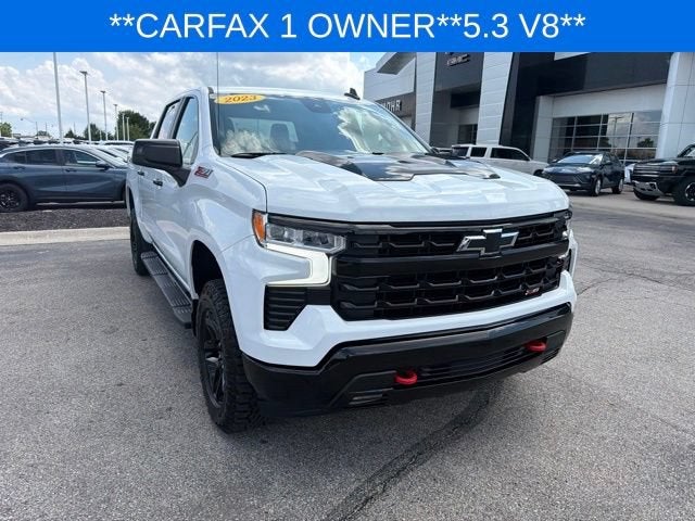 2023 Chevrolet Silverado 1500 LT Trail Boss