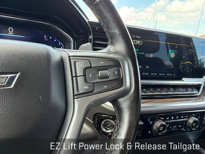 2023 Chevrolet Silverado 1500 LT Trail Boss
