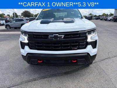 2023 Chevrolet Silverado 1500 LT Trail Boss