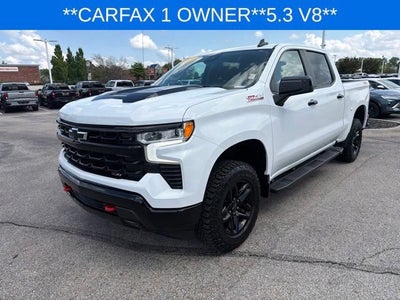 2023 Chevrolet Silverado 1500 LT Trail Boss