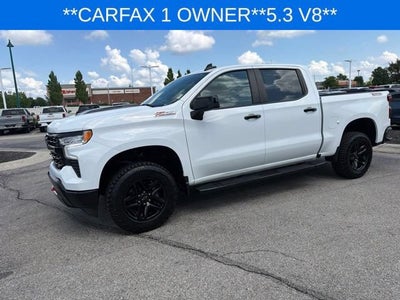 2023 Chevrolet Silverado 1500 LT Trail Boss