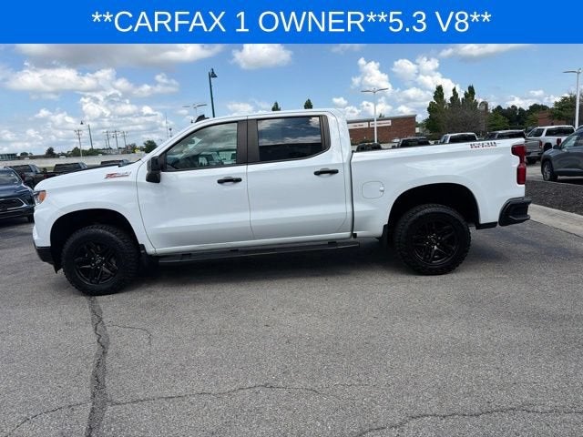 2023 Chevrolet Silverado 1500 LT Trail Boss