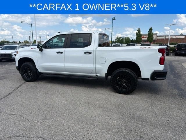 2023 Chevrolet Silverado 1500 LT Trail Boss