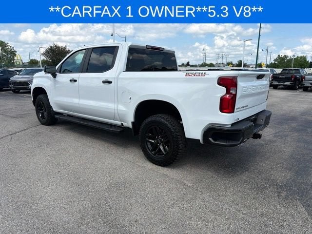 2023 Chevrolet Silverado 1500 LT Trail Boss