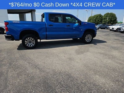 2024 Chevrolet Silverado 1500 LT Trail Boss