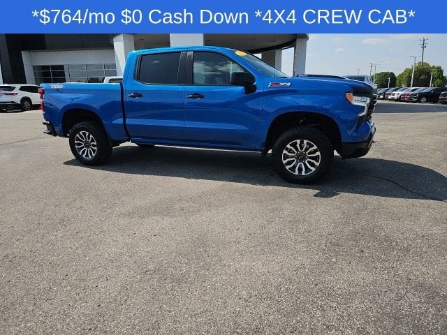 2024 Chevrolet Silverado 1500 LT Trail Boss