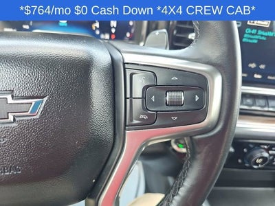 2024 Chevrolet Silverado 1500 LT Trail Boss